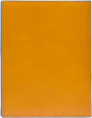 Обложка для паспорта Piquadro Blue Square PP1660B2/G желтый натур.кожа