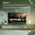 Телевизор LED Digma 55" DM-LED55UBB40 Салют ТВ Frameless Metal черный 4K Ultra HD 60Hz DVB-T DVB-T2 DVB-C DVB-S DVB-S2 USB WiFi Smart TV