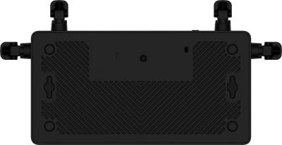 Роутер беспроводной Huawei WiFi AX1 WS5203-23 (53030CTF) AC1200 10/100/1000BASE-T черный