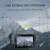 Экшн-камера Digma DiCam 970 1xCMOS 12Mpix черный