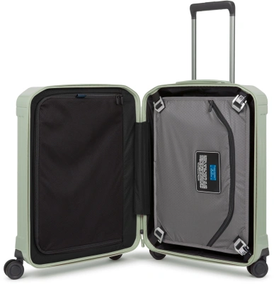 Чемодан Piquadro PQ LIGHT (BV4425PQL/VE) 40x55x20см 31л. 1.99кг. поликарбонат изумрудный