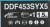 Дрель-шуруповерт Makita DDF453SYX5 аккум. патрон:быстрозажимной