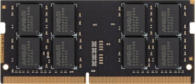Память DDR4 32Gb 2666MHz AMD R7432G2606S2S-U Radeon R7 Performance Series RTL PC4-21300 CL19 SO-DIMM 260-pin 1.2В Ret