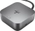 Стыковочная станция HP Ultra G6 Thunderbolt 4 серый 2xDP 1xDVI 1xRJ-45 2xUSB Type-C 1xUSB 3.1 (AW5M5UT)