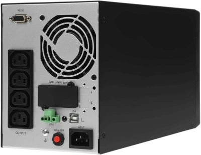 Источник бесперебойного питания Ippon Innova TB 1000 900Вт 1000ВА черный