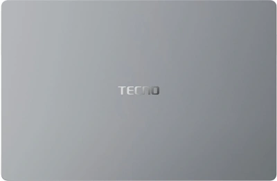 Ноутбук Tecno MegaBook T15DA Ryzen 5 7430U 8Gb SSD512Gb AMD Radeon Graphics 15.6" IPS FHD (1920x1080) Windows 11 Home grey WiFi BT Cam 6140mAh (71003300345)
