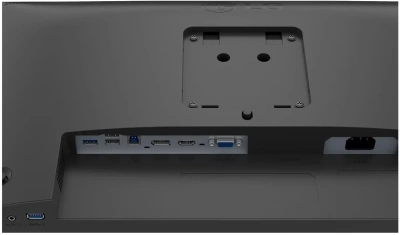 Монитор LG 23.8" 24BA550-B черный IPS LED 5ms 16:9 HDMI M/M матовая HAS Piv 1300:1 250cd 178гр/178гр 1920x1080 100Hz VGA DP FHD USB 4.45кг