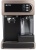 Кофеварка рожковая Vitek VT-1517 BN 1238Вт коричневый/черный