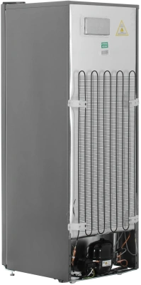 Морозильная камера Beko RFSK215T01G серый