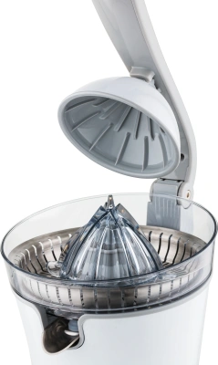 Соковыжималка цитрусовая Haier HJ-700 100Вт белый