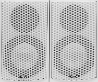 Фронтальные колонки Canton GLE 420.2 2.0 130Вт белый (в комплекте: 2 колонки)