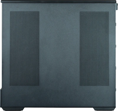 Корпус Zalman P30 V2 черный без БП mATX 6x120mm 5x140mm 1xUSB3.0 audio bott PSU