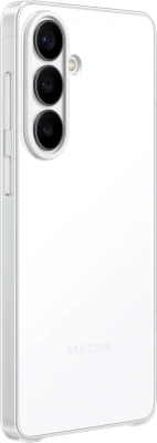 Чехол (клип-кейс) Samsung для Samsung Galaxy S26+ Clear Case прозрачный (EF-QS947CTEGRU)