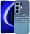 Чехол (клип-кейс) KRUTOFF для Tecno Camon 50 Ultra черный/зеленый (1071710) Чехол (клип-кейс) KRUTOFF для Tecno Camon 50 Ultra черный/зеленый (1071710)