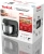 Кухонная машина Tefal Bake Essential QB161H38 планетар.вращ. 800Вт черный/серебристый Кухонная машина Tefal Bake Essential QB161H38 планетар.вращ. 800Вт черный/серебристый