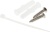 Коробка Lanmaster TWT-SA1-WH настенная 62x67x30мм крышка Keystone ПВХ белый