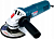 Углошлифовальная машина Bosch GWS 750 S 750Вт 11000об/мин рез.шпин.:M14 d=125мм (0601394121)