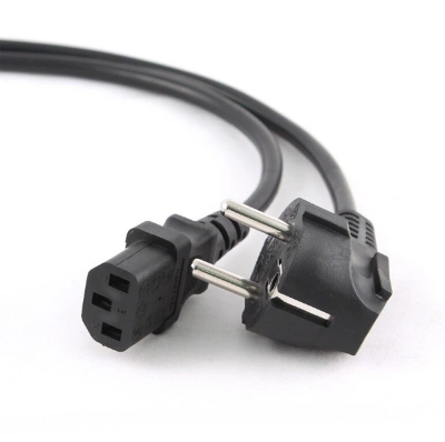 Шнур питания NTSS NTSS-PC13771 C13-Schuko проводник.:3x0.75мм2 1.8м 220/250В 10А черный