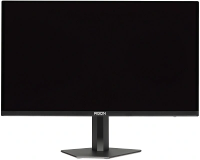 Монитор AOC 27" Agon Pro AG276UZD черный QD OLED LED 16:9 HDMI M/M матовая HAS Piv 1500000:1 1000cd 178гр/178гр 3840x2160 240Hz DP 4K USB 6.85кг