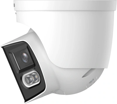 Камера видеонаблюдения IP Dahua DH-IPC-PDW2849P-A180-E2-S-PV-0280B 2.8-2.8мм цв. (DH-IPC-PDW2849P-A180-E2-S-PV)