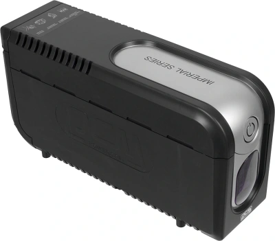 Источник бесперебойного питания Powercom Imperial IMD-625AP 375Вт 625ВА черный