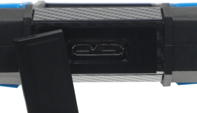 Жесткий диск A-Data USB3.0 1TB AHD710P-1TU31-CBL HD710Pro DashDrive Durable 2.5" синий