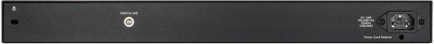 Коммутатор D-Link DGS-1210-28MP/F4A 24x1Гбит/с 4xКомбо(1000BASE-T/SFP) 24PoE+ 370W настраиваемый