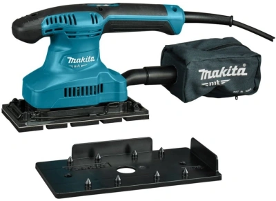 Вибро шлифовальная машина Makita M9203B 190Вт