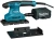 Вибро шлифовальная машина Makita M9203B 190Вт Вибро шлифовальная машина Makita M9203B 190Вт