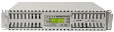 Источник бесперебойного питания Штиль SR SR1102L 1800Вт 2000ВА серый