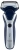 Бритва сетчатая Panasonic ES-RT37-S520 реж.эл.:3 питан.:аккум. синий/серебристый