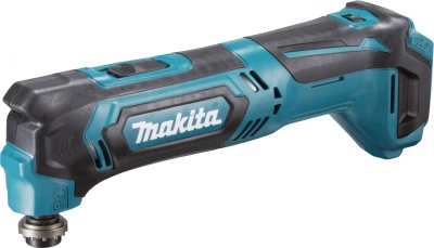 Многофункциональный инструмент Makita TM30DZ синий/черный
