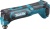 Многофункциональный инструмент Makita TM30DZ синий/черный