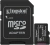Флеш карта microSDXC 1TB Kingston SDCS3/1TB Canvas Select Plus V30 A1 + adapter