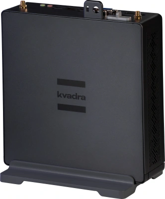 ПК Kvadra TAU mini Mini i5 12400 (2.5) 16Gb SSD512Gb UHDG 730 без ОС 2.5xGbitEth 180W черный (RUS) (Y20SYSCAS410R_2F6E2A)