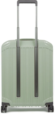 Чемодан Piquadro PQ LIGHT (BV4425PQL/VE) 40x55x20см 31л. 1.99кг. поликарбонат изумрудный