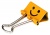 Зажимы Deli 8487 smile 19мм ассорти (упак.:40шт) пластиковая туба Зажимы Deli 8487 smile 19мм ассорти (упак.:40шт) пластиковая туба