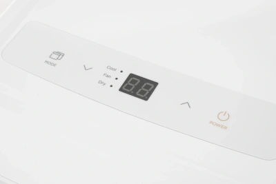 Кондиционер мобильный Midea MPPHA-07CRN7-Q белый площ.20м2