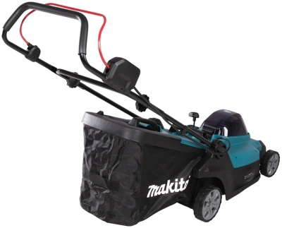 Газонокосилка роторная Makita LM004GM103 740Вт