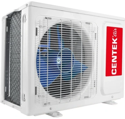 Сплит-система Centek CT-65I12 серебристый