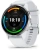 Смарт-часы Garmin Venu 3 35.4мм 1.4" AMOLED корп.серый/серебристый рем.белый разм.брасл.:135-200мм (010-02784-00)