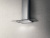 Вытяжка каминная Elica Flat Glass IX/A/90 нержавеющая сталь управление: кнопочное (1 мотор)