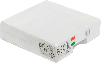 Газовая варочная поверхность Lex GVG 431 BL черный