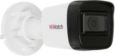 Камера видеонаблюдения IP HiWatch Ecoline IPC-B020(C)(2.8mm) 2.8-2.8мм цв. корп.:белый