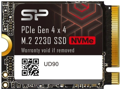 Накопитель SSD Silicon Power PCIe 4.0 x4 1TB SP01KGBP44UD9007 M-Series UD90 M.2 2230
