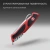 Нож перочинный Victorinox RangerGrip 61 (0.9553.MC) 130мм 11функц. красный/черный карт.коробка Нож перочинный Victorinox RangerGrip 61 (0.9553.MC) 130мм 11функц. красный/черный карт.коробка