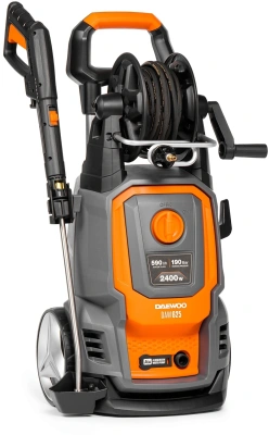 Минимойка Daewoo DAW 625 2400Вт