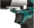 Дрель-шуруповерт Makita DHP451RFE аккум. патрон:быстрозажимной (кейс в комплекте)