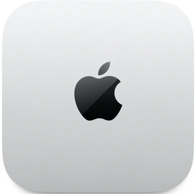 ПК Apple Mac mini A3238 M4 10 core (4.41) 16Gb SSD512Gb 10 core GPU macOS GbitEth WiFi BT серебристый (MU9E3LL/A)